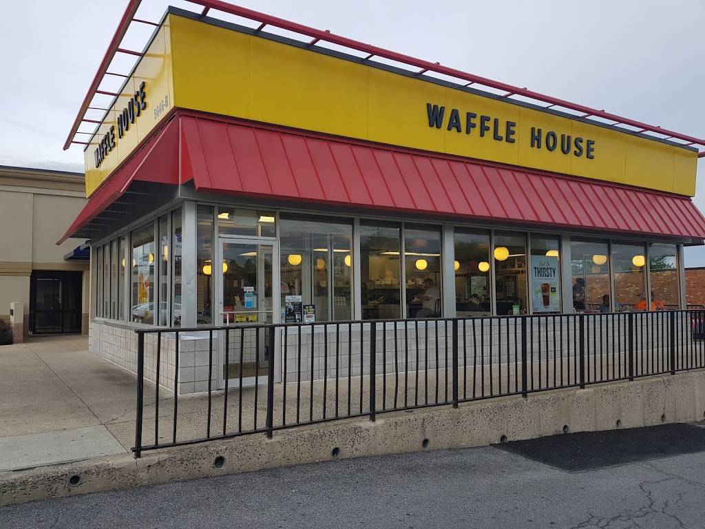 Waffle House | meal takeaway | 5646 Buckeystown Pike, Frederick, MD 21704, USA | 3016245886 OR +1 301-624-5886
