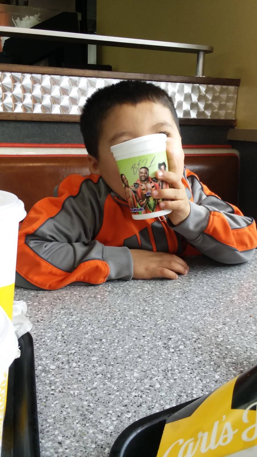 Carls Jr. | restaurant | 9664 Bruceville Rd, Elk Grove, CA 95757, USA | 9167142476 OR +1 916-714-2476