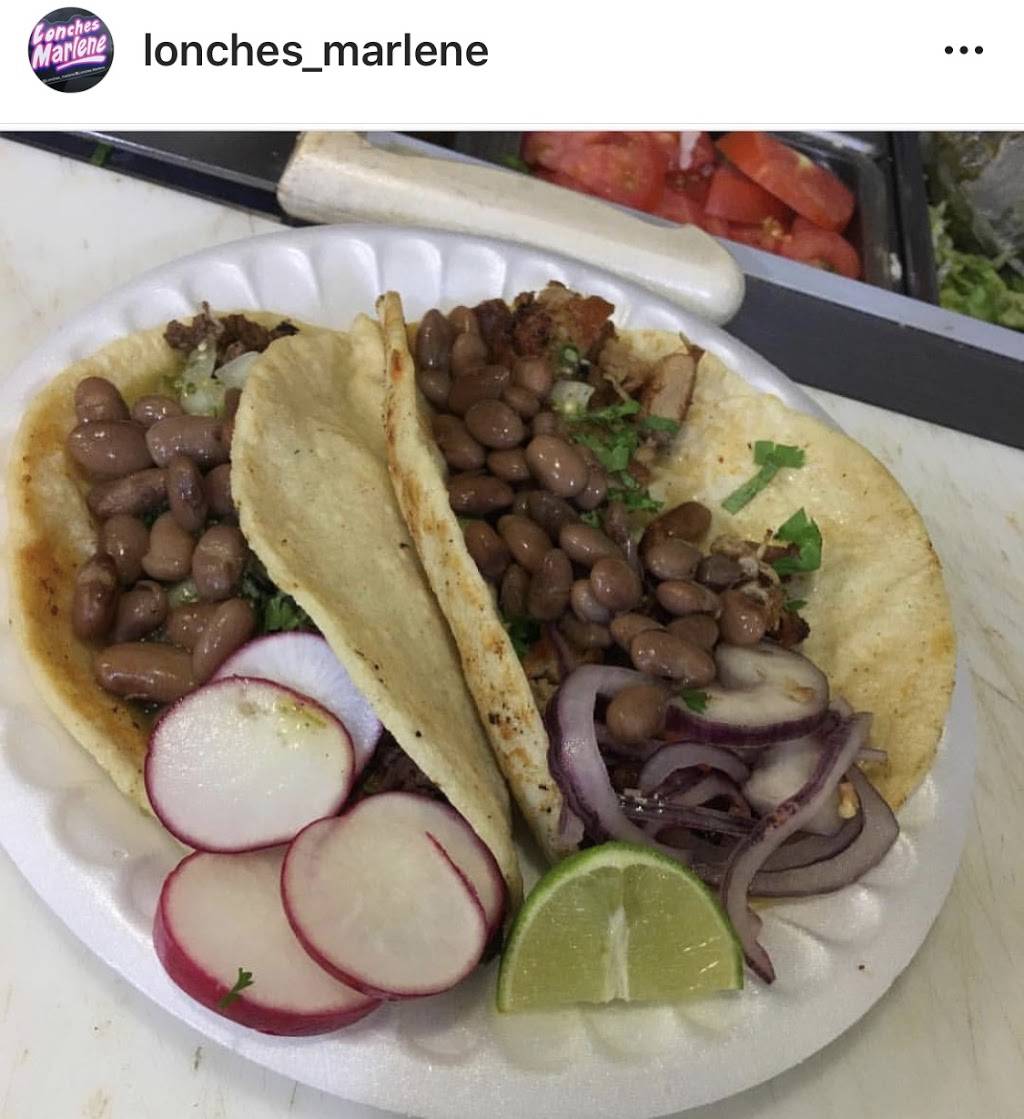 Lonches Marlene | restaurant | 3503 Niles St, Bakersfield, CA 93306, USA | 6617175989 OR +1 661-717-5989