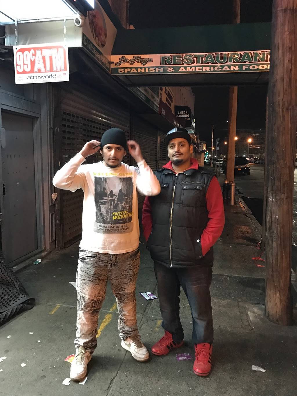 The sandwich spot | restaurant | 8718 Rockaway Beach Blvd, Far Rockaway, NY 11693, USA | 3476198557 OR +1 347-619-8557