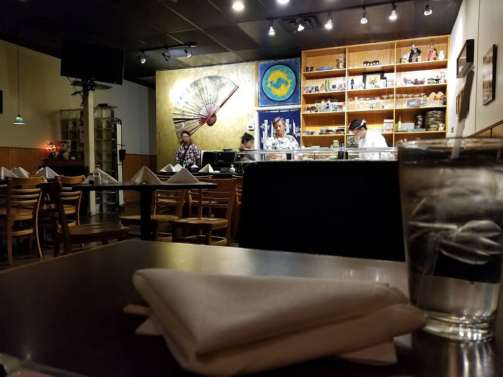 Simons Sushi | restaurant | 810 N Central Expy UNIT 110, Plano, TX 75074, USA | 9728810818 OR +1 972-881-0818