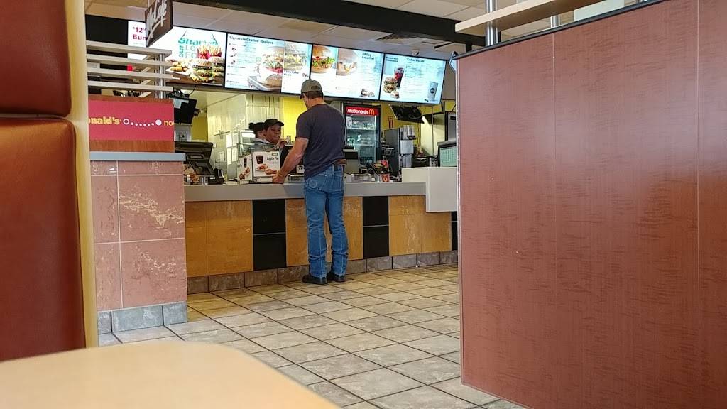 McDonalds | cafe | 8849 N 7th St, Phoenix, AZ 85020, USA | 6029976518 OR +1 602-997-6518