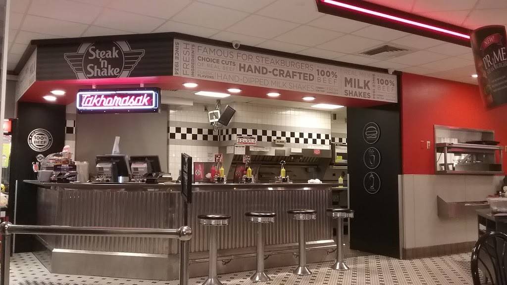 Steak n Shake | restaurant | 11470 Princeton Pike, Cincinnati, OH 45246, USA | 5132751142 OR +1 513-275-1142