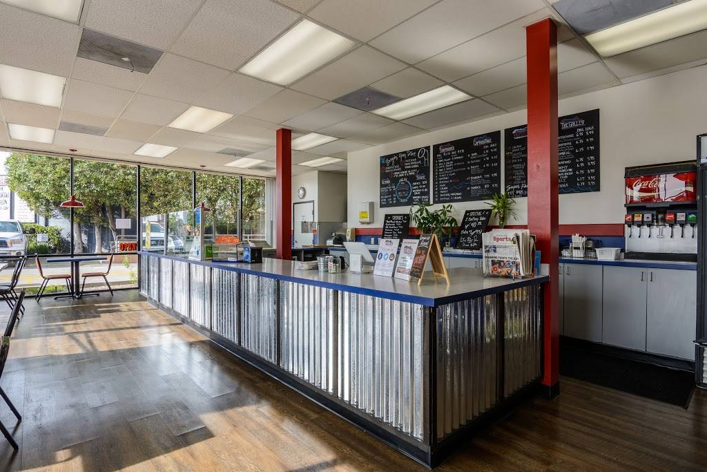 College Sub Shop | restaurant | 6150 El Cajon Blvd A, San Diego, CA 92115, USA | 6192864221 OR +1 619-286-4221