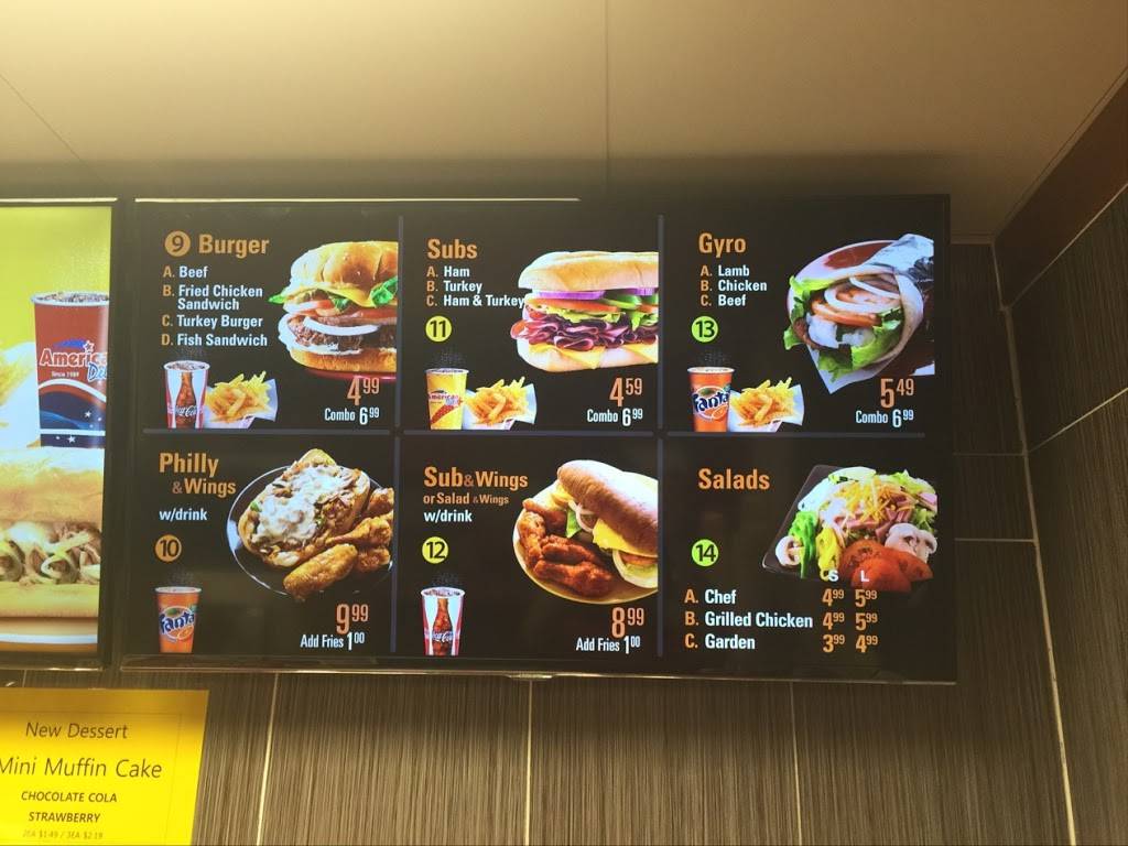 American Deli | restaurant | 363 Hill St SE, Atlanta, GA 30312, USA | 4044582144 OR +1 404-458-2144