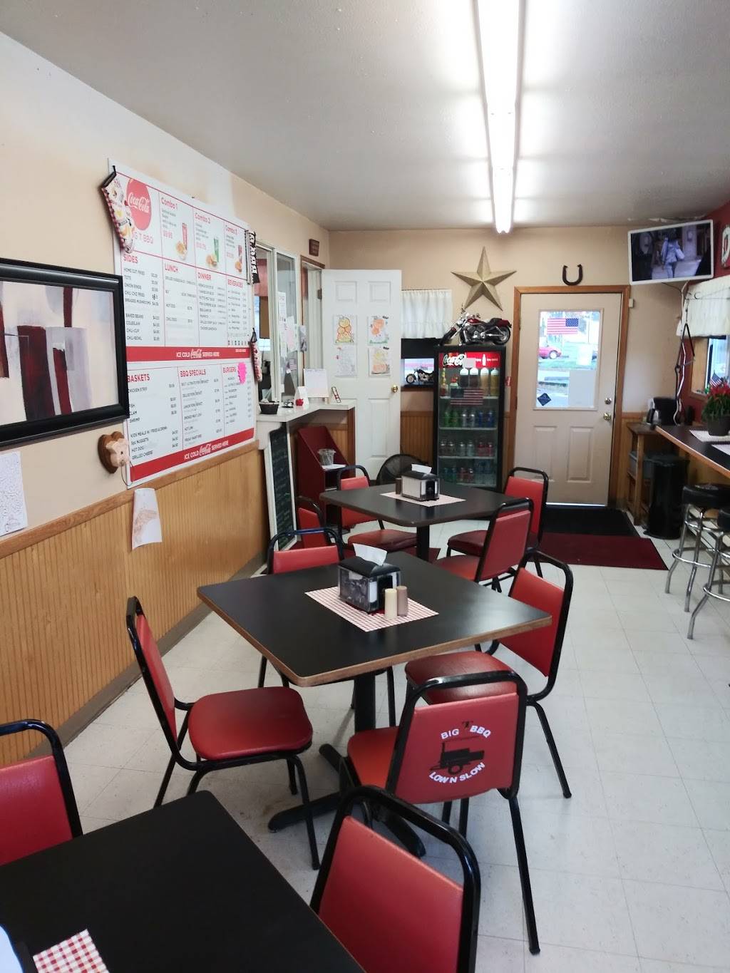 Big T BBQ | restaurant | 2318 N Pearl St, Centralia, WA 98531, USA | 3603300830 OR +1 360-330-0830