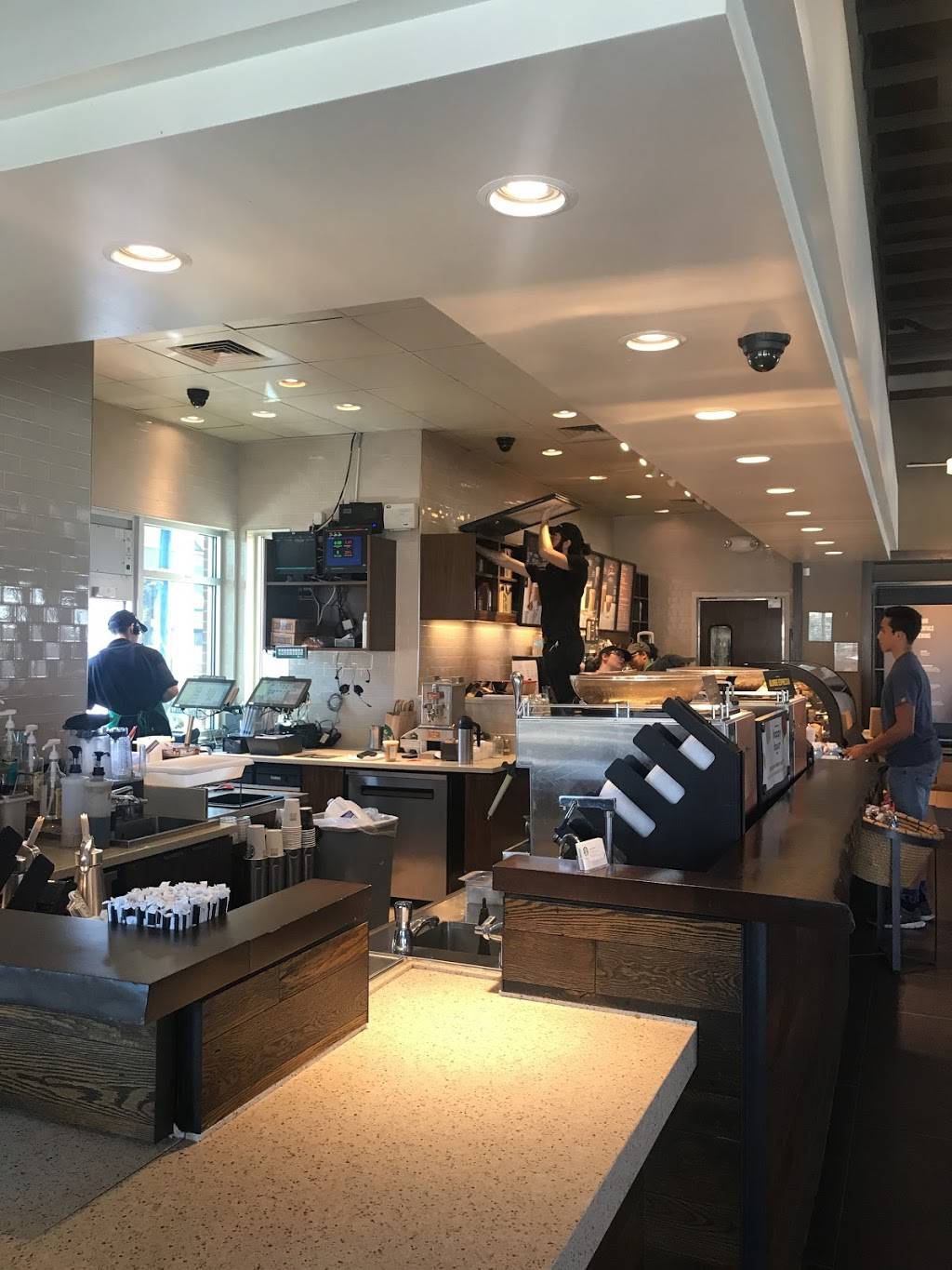 Starbucks | cafe | 9235 Westheimer Rd, Houston, TX 77063, USA | 7132665257 OR +1 713-266-5257