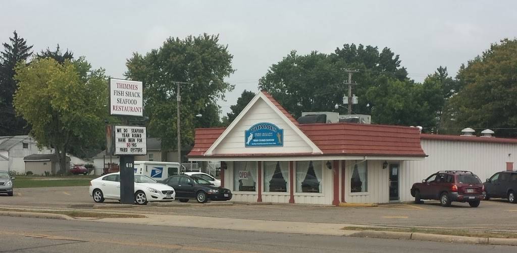 Thimmes Fish Shack | restaurant | 619 W Fair Ave, Lancaster, OH 43130, USA | 7406539571 OR +1 740-653-9571