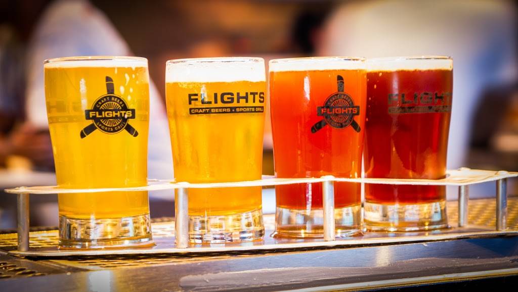 Flights Beer Bar | restaurant | 5119 W El Segundo Blvd, Hawthorne, CA 90250, USA | 3106768228 OR +1 310-676-8228