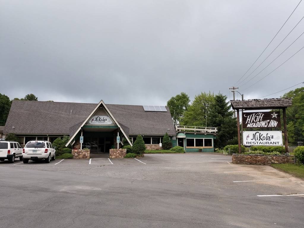 Nikolas Restaurant | restaurant | 10498 Roaring Gap, Glade Valley, NC 28627, USA | 3363636060 OR +1 336-363-6060