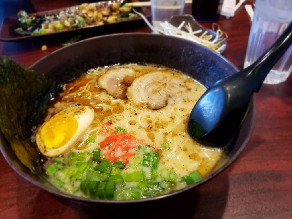 Ramen Okawari | restaurant | 3740 Iowa Ave Suite 104, Riverside, CA 92507, USA | 9516809411 OR +1 951-680-9411