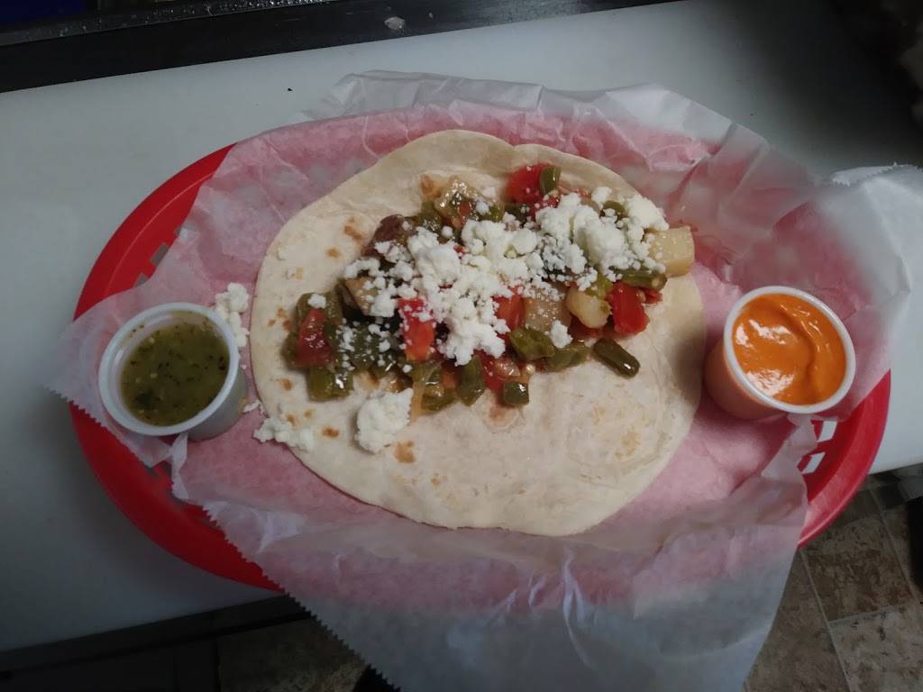 Trippy tacos | restaurant | 4205 Manchaca Rd, Austin, TX 78704, USA | 7377034370 OR +1 737-703-4370
