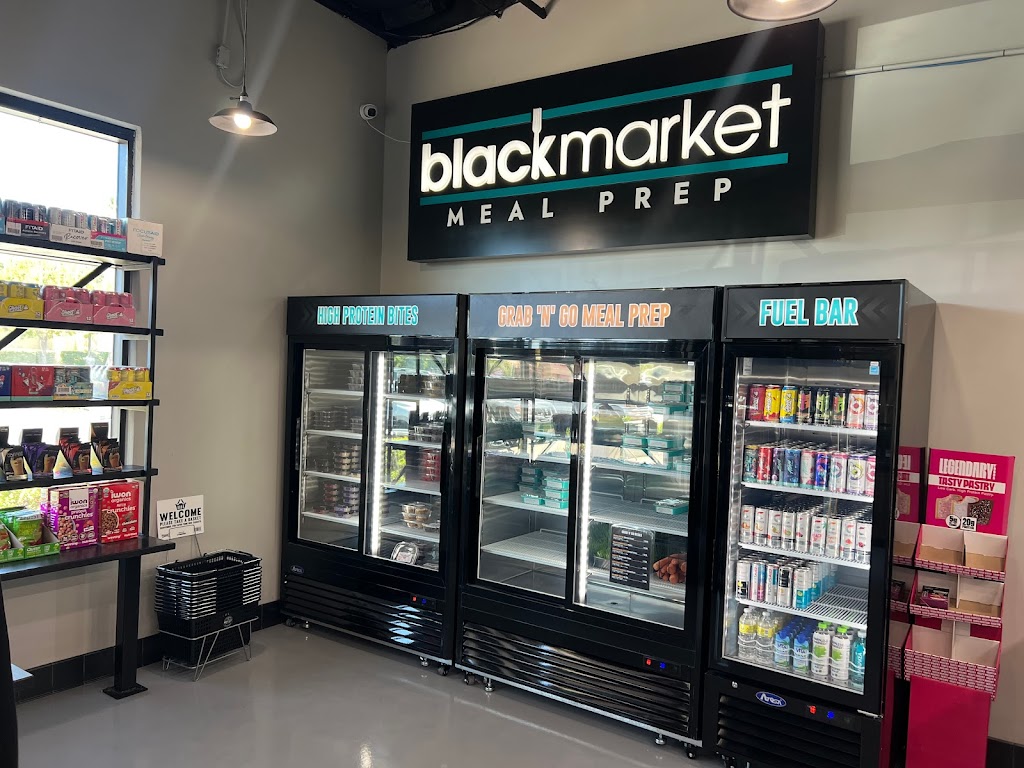 Black Market Meal Prep- Juice Bar & Protein Bites | meal delivery | 29941 Aventura Suite K, Rancho Santa Margarita, CA 92688, USA | 9497426654 OR +1 949-742-6654