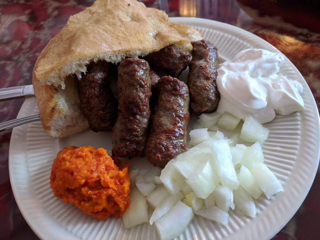 Bosnia Restaurant | restaurant | 2902 NE Burton Rd, Vancouver, WA 98662, USA | 3608823440 OR +1 360-882-3440