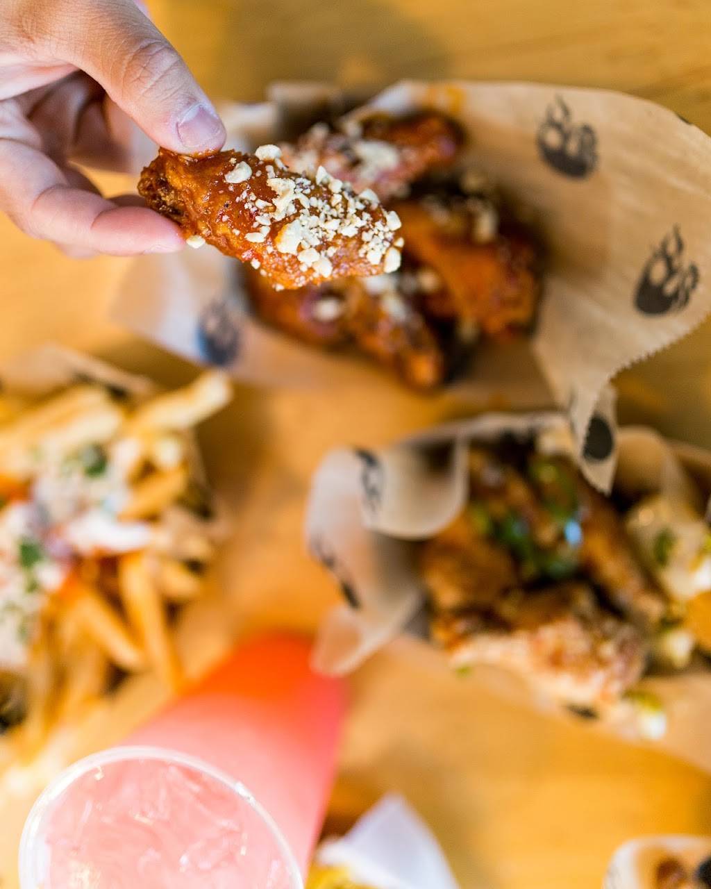 Fire Wings Rancho Cucamonga | restaurant | 8443 Haven Ave Suite 139, Rancho Cucamonga, CA 91730, USA | 9093601873 OR +1 909-360-1873