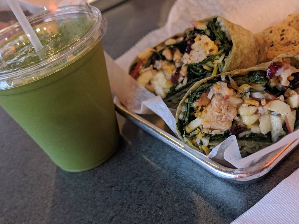 "Whats in Your Cup?" Juice and Smoothie Cafe | restaurant | 1816 Whittaker Rd, Ypsilanti, MI 48197, USA | 7343409097 OR +1 734-340-9097