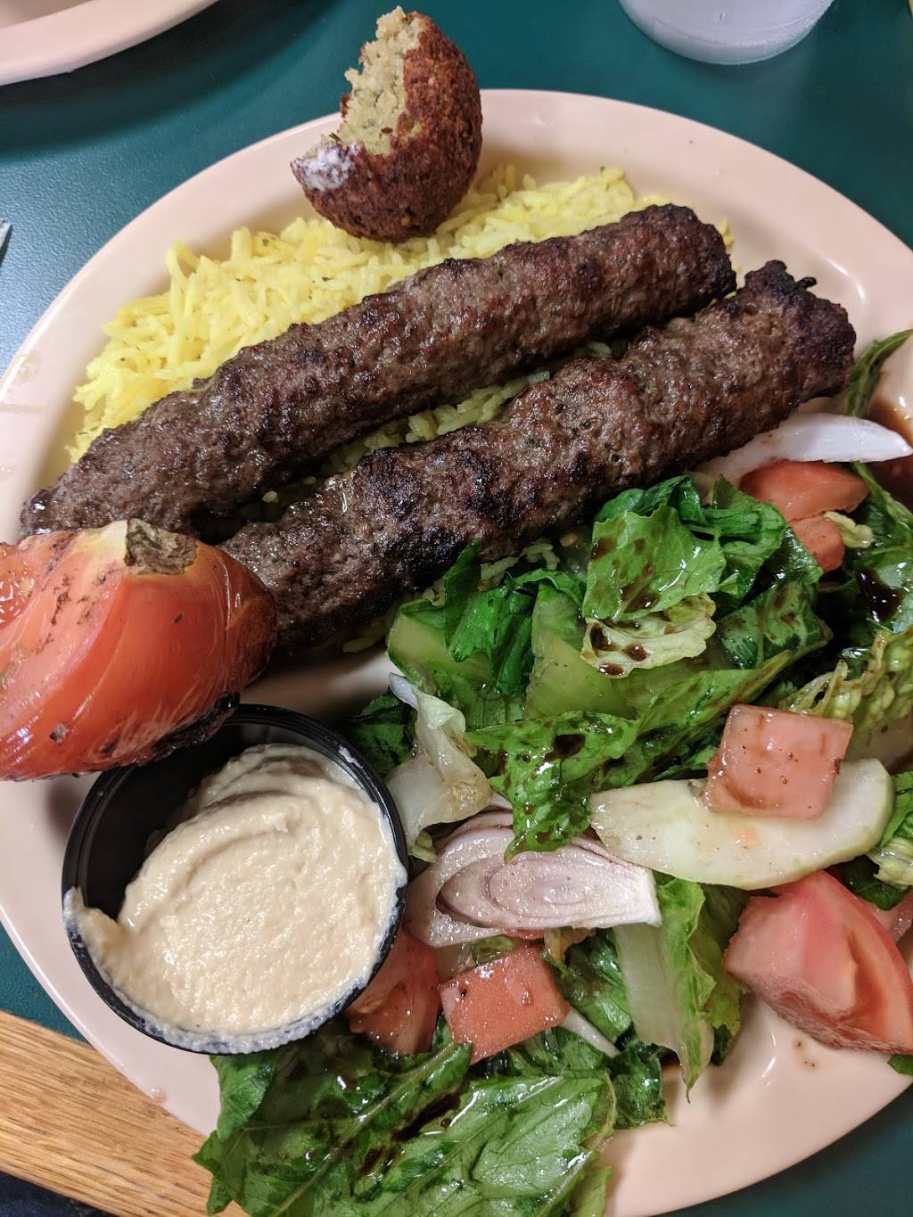 The Sahara Grill | restaurant | 12910 GA-92 suite 105, Woodstock, GA 30188, USA | 4707872200 OR +1 470-787-2200