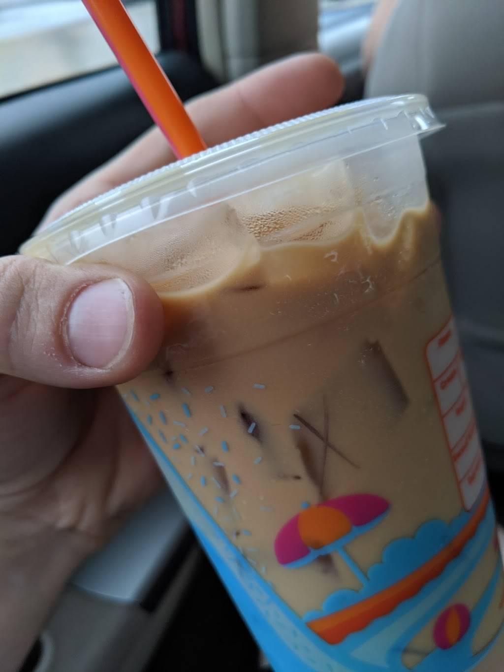 Dunkin Donuts | restaurant | 2320 WI-25, Menomonie, WI 54751, USA | 7153092890 OR +1 715-309-2890