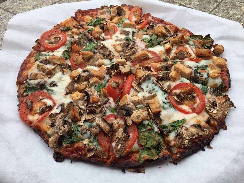 Firehouse Pizzeria | restaurant | 6001 California St, San Francisco, CA 94121, USA | 4152217603 OR +1 415-221-7603