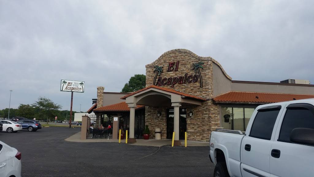 El Acapulco Mexican Restaurant | restaurant | 202 S Mt Auburn Rd, Cape Girardeau, MO 63703, USA | 5733321465 OR +1 573-332-1465