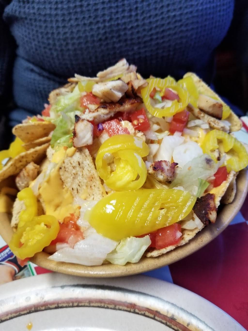 Greeks Pizzeria | restaurant | 6317 Doctor M.L.K. Jr Blvd, Anderson, IN 46013, USA | 7656405300 OR +1 765-640-5300