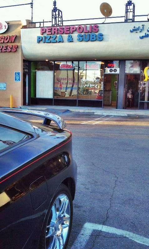 Perspolis | restaurant | 6900 Reseda Blvd # G, Reseda, CA 91335, USA | 8187586916 OR +1 818-758-6916