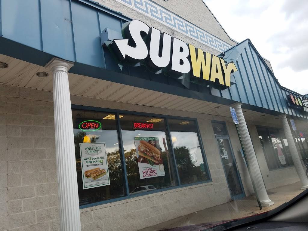 Subway Restaurants | restaurant | 45985 120 Regal Plaza, Sterling, VA 20165, USA | 7034213338 OR +1 703-421-3338