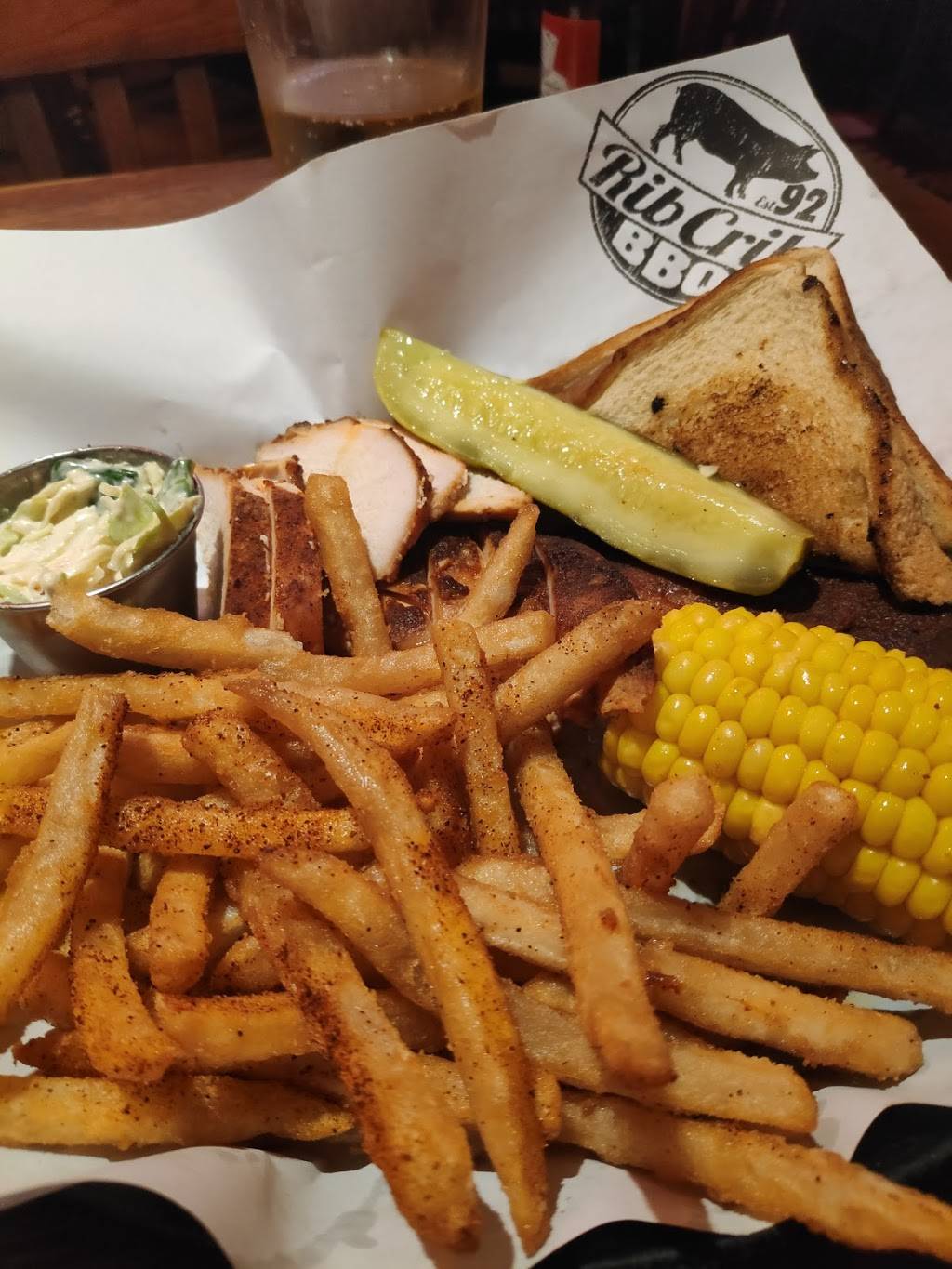 RibCrib BBQ & Grill | restaurant | 1736 S Lynn Riggs Blvd, Claremore, OK 74019, USA | 9182834600 OR +1 918-283-4600