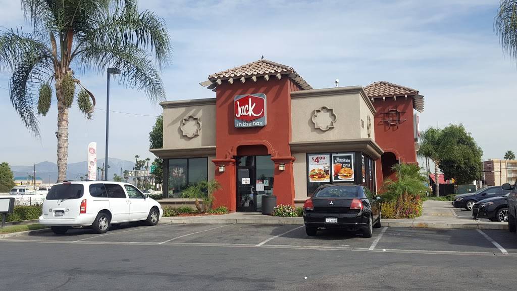 Jack in the Box | restaurant | 14611 Dalewood St, Baldwin Park, CA 91706, USA | 6268519875 OR +1 626-851-9875