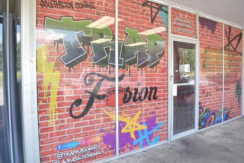 Trap Fusion | restaurant | 4637 Boeingshire Dr, Memphis, TN 38116, USA | 9012075565 OR +1 901-207-5565