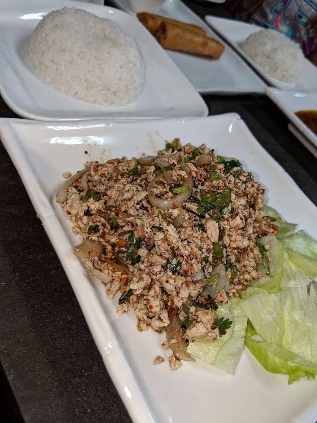 Thai Spice | restaurant | 1189 Steamboat Dr Suite 1, Fayetteville, AR 72704, USA | 4799353332 OR +1 479-935-3332