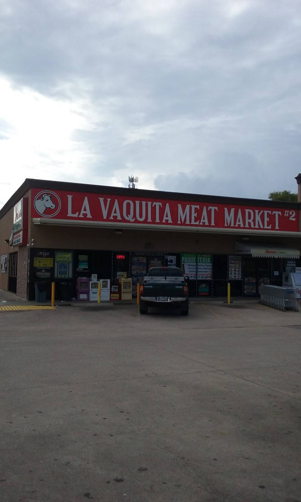 Carniceria La Vaquita 2 | restaurant | 3035 College St, Beaumont, TX 77701, USA | 4098381288 OR +1 409-838-1288