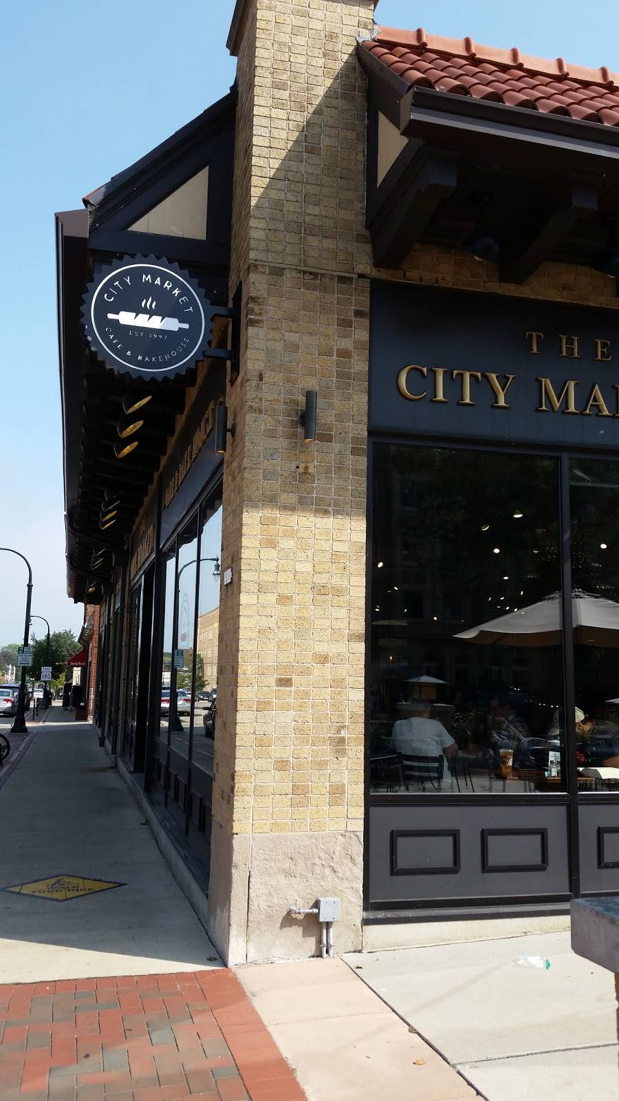 The City Market Cafe & Bakehouse | cafe | 2205 E Capitol Dr, Shorewood, WI 53211, USA | 4149620100 OR +1 414-962-0100