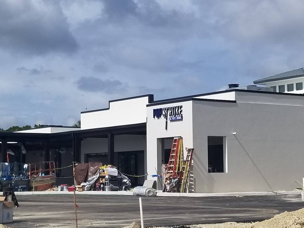 PopStroke | restaurant | 5531 Six Mile Commercial Ct, Fort Myers, FL 33912, USA | 2393234653 OR +1 239-323-4653
