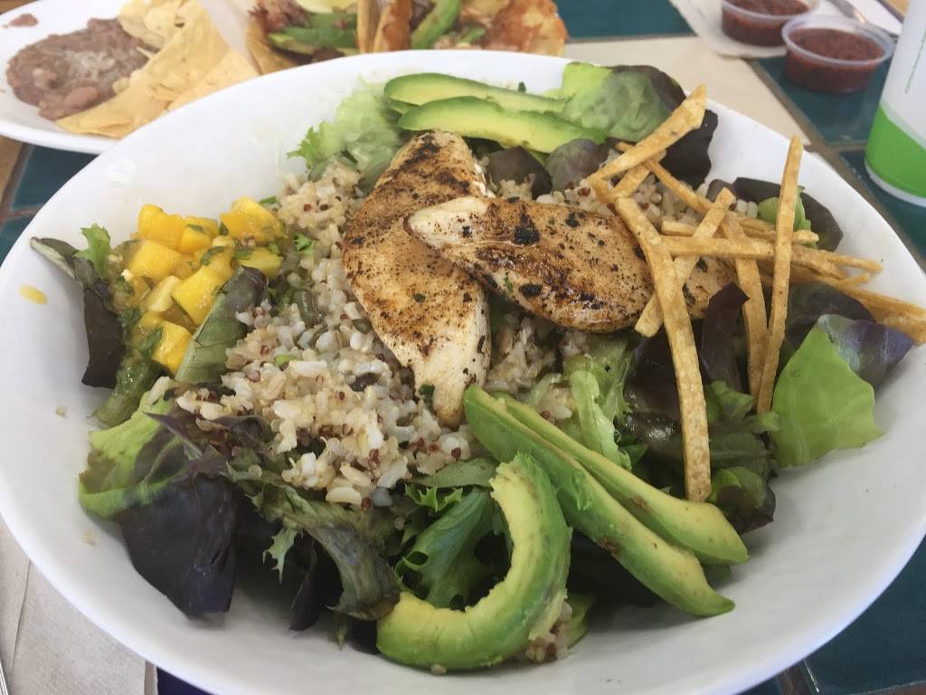 Rubios Coastal Grill | restaurant | 3620 E Highlands Ranch Pkwy, Highlands Ranch, CO 80126, USA | 3034716222 OR +1 303-471-6222