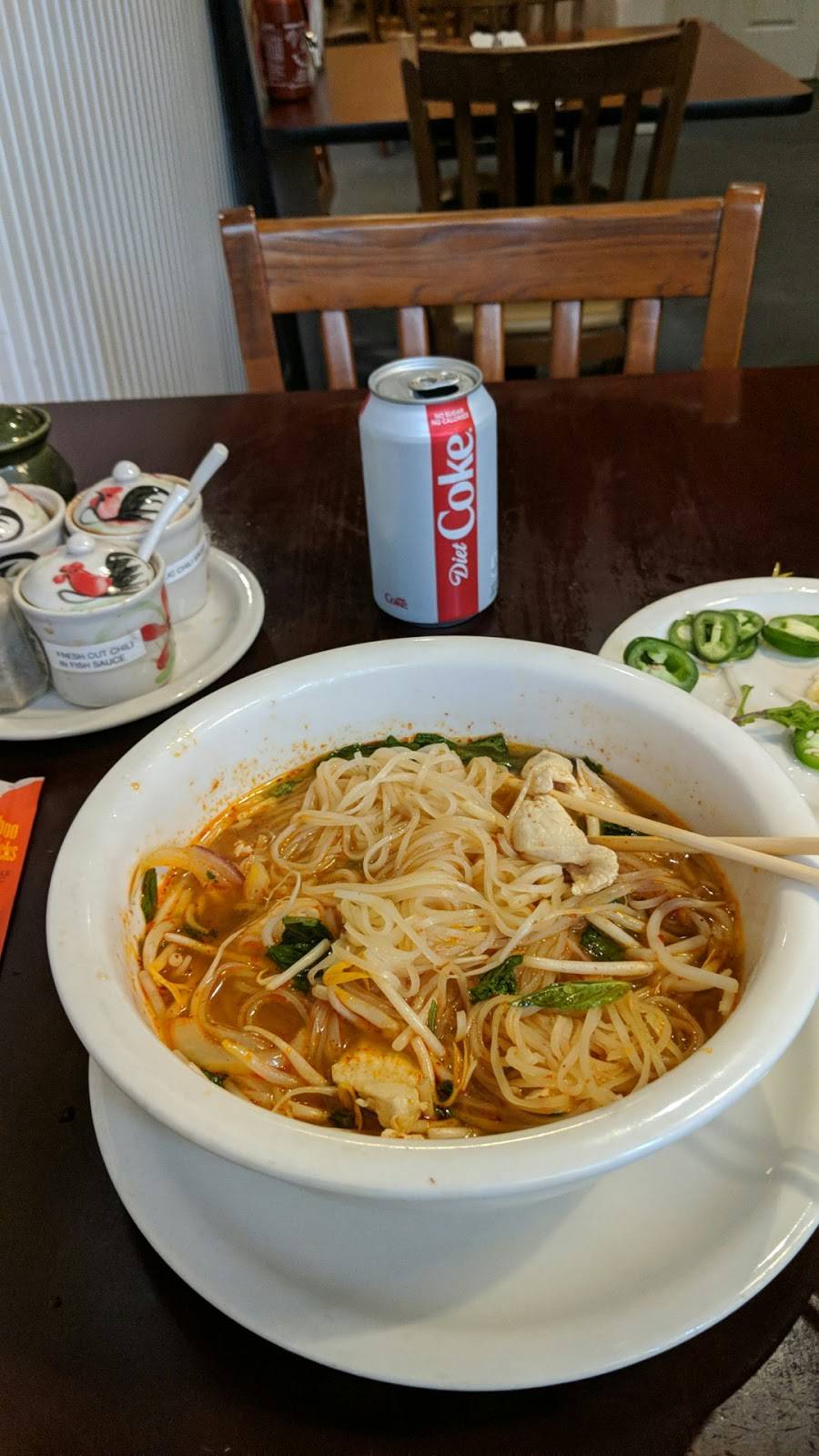 Thai Jasmine | restaurant | 446 Lancaster St, Leominster, MA 01453, USA | 9788402915 OR +1 978-840-2915