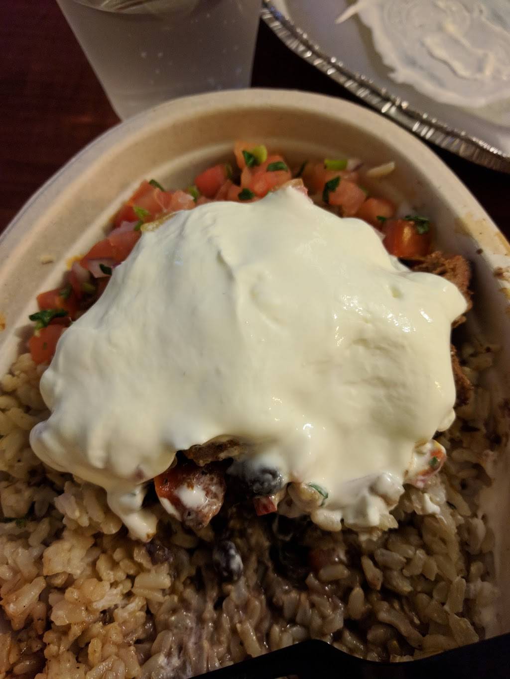 Chipotle Mexican Grill | restaurant | 7108 Old Keene Mill Rd, Springfield, VA 22150, USA | 7036446982 OR +1 703-644-6982