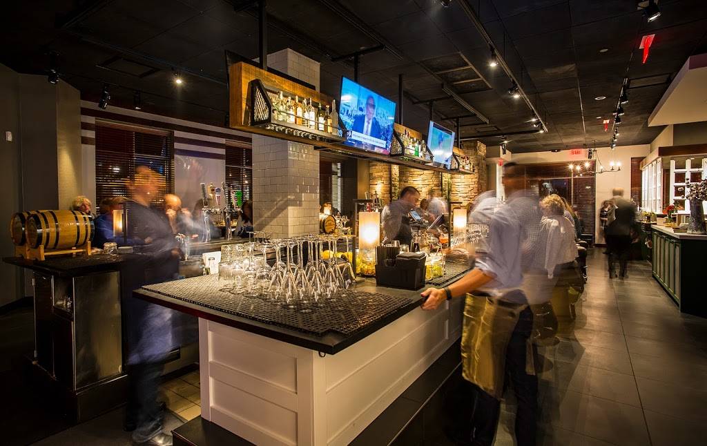 Make Room For Truman | restaurant | 550 W Touhy Ave, Park Ridge, IL 60068, USA | 8476926205 OR +1 847-692-6205