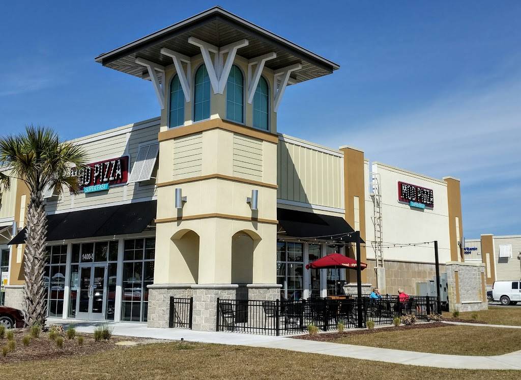 MOD Pizza | restaurant | 1400 Old Hwy 17 N Suite 6, North Myrtle Beach, SC 29582, USA | 8432810686 OR +1 843-281-0686