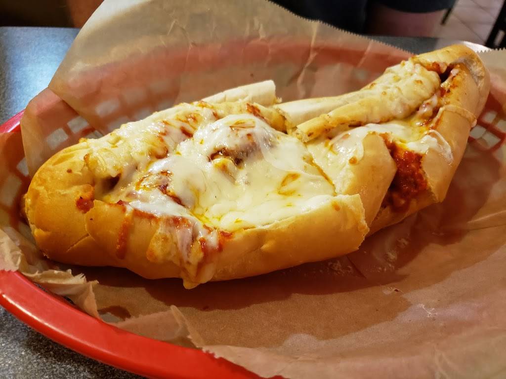 Tonys New York Pizza | restaurant | 42 S Antrim Way, Greencastle, PA 17225, USA | 7175972152 OR +1 717-597-2152