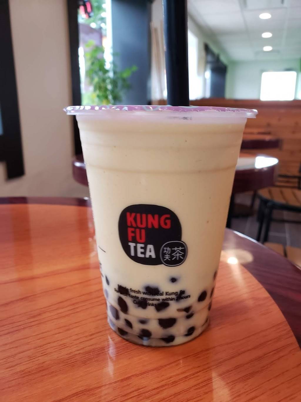 Kung Fu tea | restaurant | 1006 N Broadway Ave, Rochester, MN 55906, USA | 5072066466 OR +1 507-206-6466
