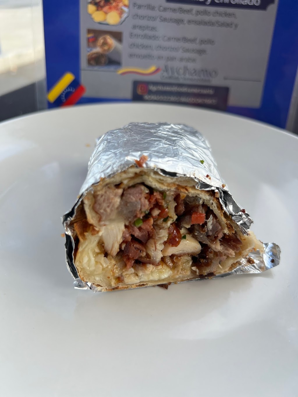 Aychamofoodvenezuela | restaurant | 336 E Holt Ave, Pomona, CA 91767, USA | 8402067663 OR +1 840-206-7663