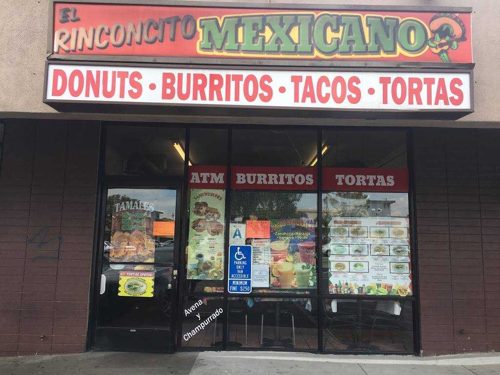 El Rinconcito Mexicano | restaurant | 1681 Indian Hill Blvd, Pomona, CA 91767, USA | 9096212354 OR +1 909-621-2354