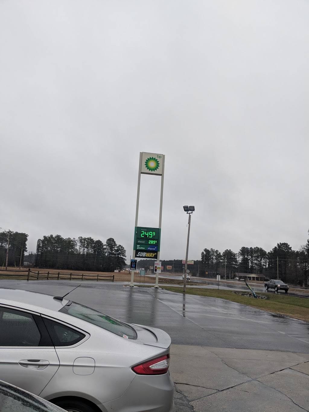 BP | restaurant | 9801 Andrew Jackson Highway, Laurel Hill, NC 28351, USA | 9104622082 OR +1 910-462-2082