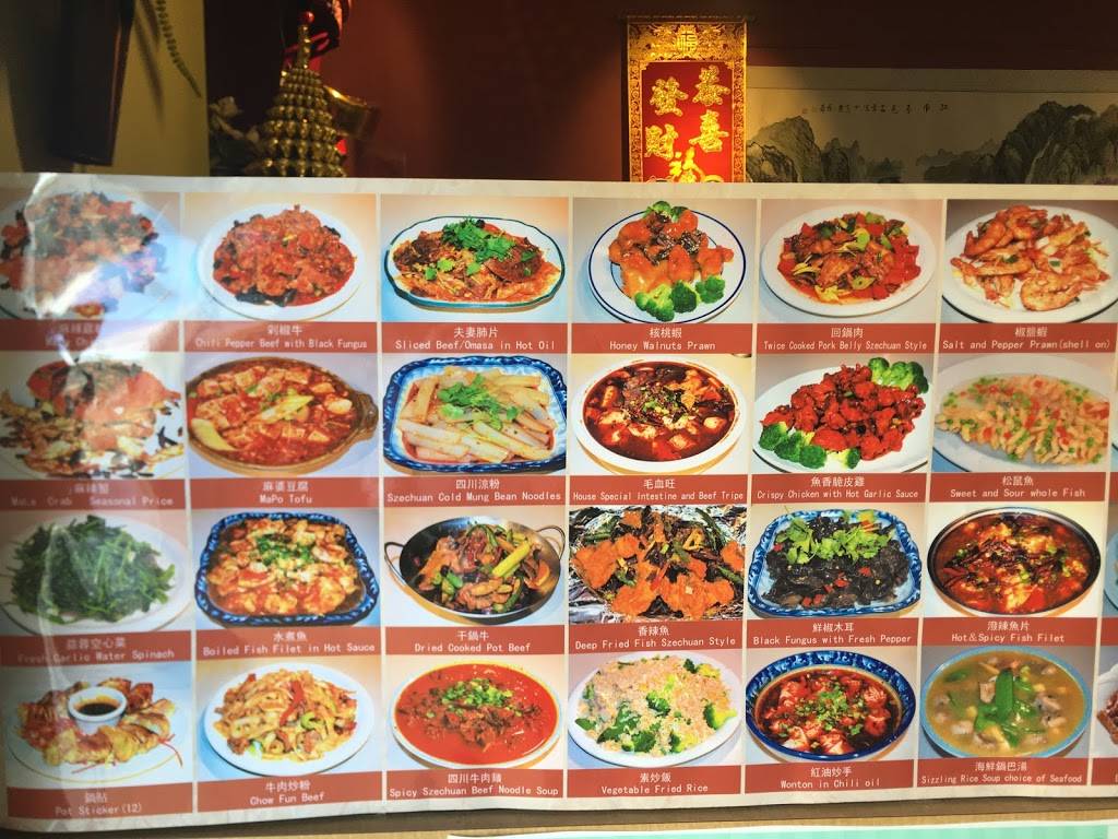 Tacoma Szechuan | restaurant | 9701 S Tacoma Way Unit 102, Lakewood, WA 98499, USA | 2535810102 OR +1 253-581-0102