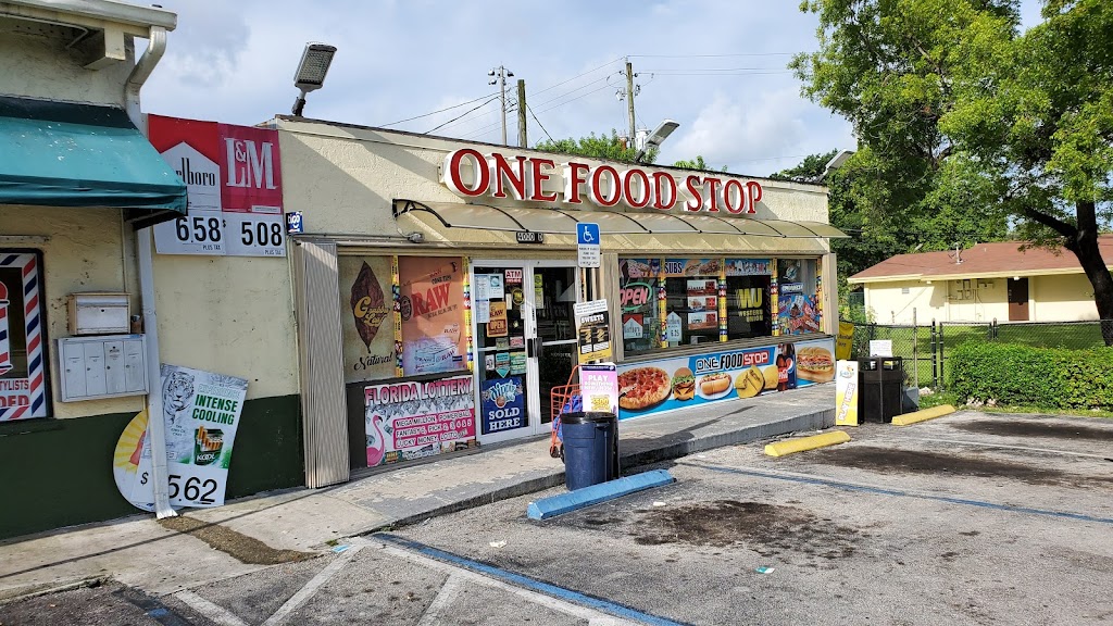 One Food Stop | meal takeaway | 4000 NW 62nd St d, Fort Lauderdale, FL 33319, USA | 9545321539 OR +1 954-532-1539