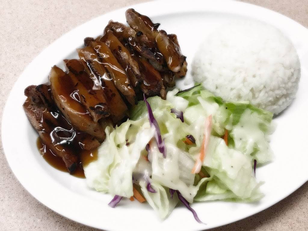 Sunny Teriyaki | restaurant | 15830 1st Ave S #103, Burien, WA 98148, USA | 2069886244 OR +1 206-988-6244
