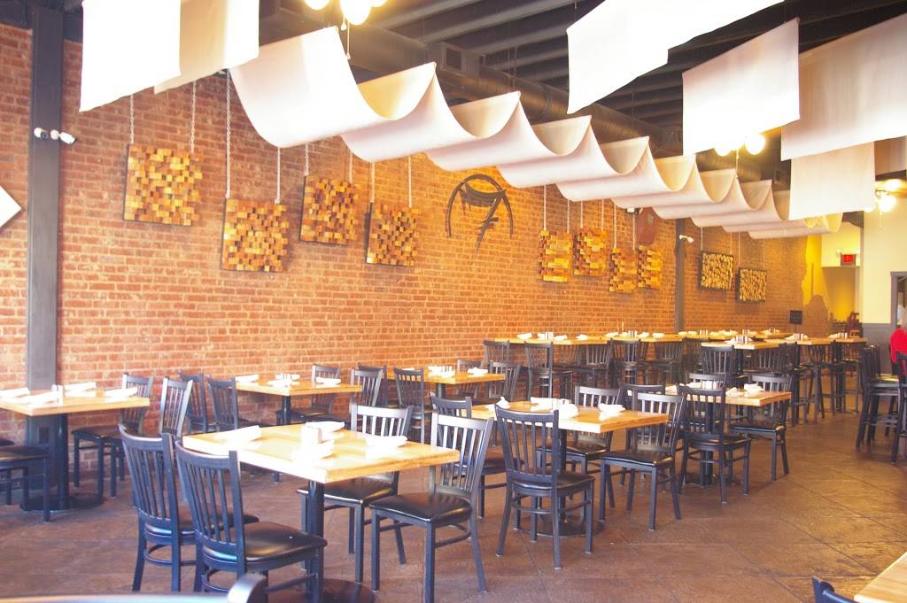 Seven Senses Food & Cheer | restaurant | 32 W Broad St, Cookeville, TN 38501, USA | 9315200077 OR +1 931-520-0077