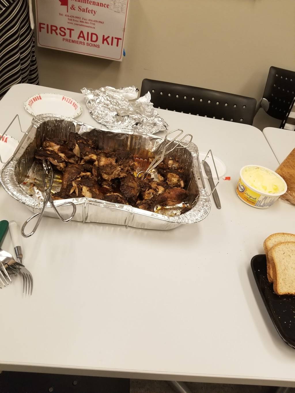 Caribbean Splash | restaurant | 2414 Eglinton Ave E, Scarborough, ON M1K 2P3, Canada | 4167522555 OR +1 416-752-2555