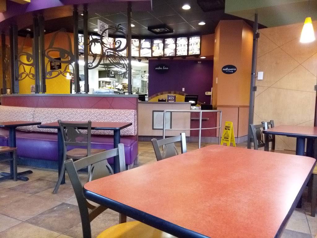 Taco Bell | meal takeaway | 250 S Foster Dr, Saukville, WI 53080, USA | 2622686997 OR +1 262-268-6997